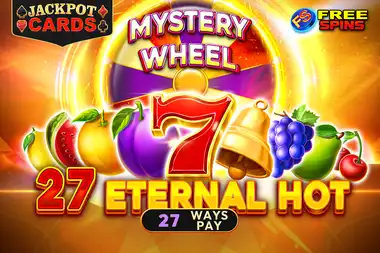Mystery Wheel 27 Eternal Hot